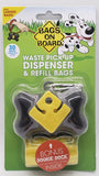 Dog Waste Bag Dispenser