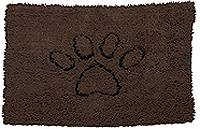 Dog door Mat by Smart Dirty Dog