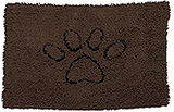 Dog door Mat by Smart Dirty Dog