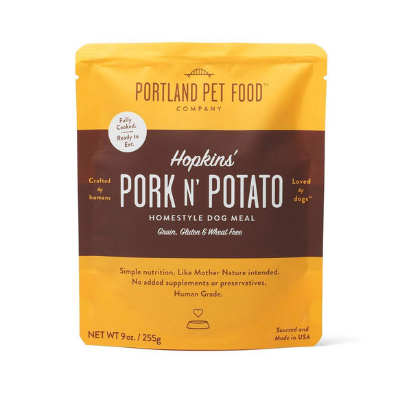 Portland Pork N' Potato 8 Pack