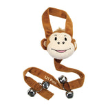 Potty training Bell for Dogs - Monkey