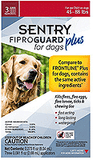 SENTRY FiproGuard Plus Flea & Tick