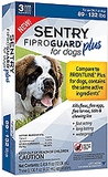 SENTRY FiproGuard Plus Flea & Tick