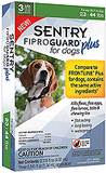 SENTRY FiproGuard Plus Flea & Tick