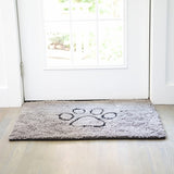 Dog door Mat by Smart Dirty Dog